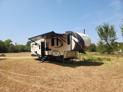 Sprinter Suite interior